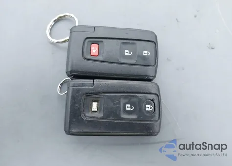 2009 Toyota Prius Touring z USA, uszkodzony, nr VIN JTDKB20U097823937